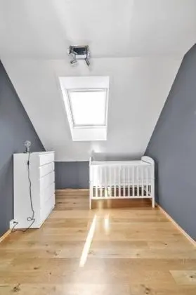 Solferie Holiday Apartment Kongsgård - İç Mekan