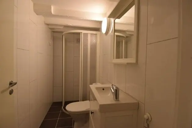 Solferie Holiday Apartment Østerveien - Banyo Tipleri