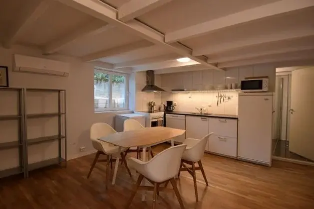 Solferie Holiday Apartment Østerveien - Oda Düzeni