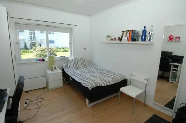 Solferie Holiday Apt. Bernt Holms - İç Mekan