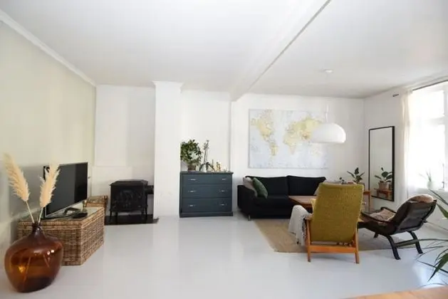 Solferie Holiday Apt. Henrik Wergelands - İç Mekan