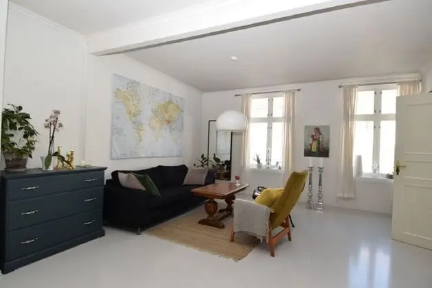 Solferie Holiday Apt. Henrik Wergelands - Oda Düzeni
