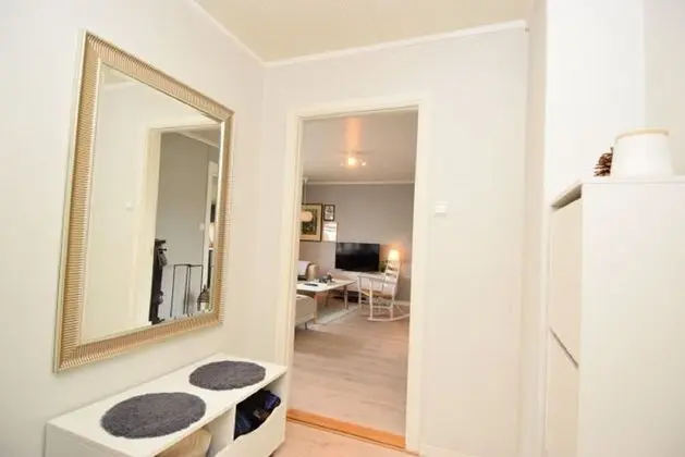 Solferie Holiday Apt. Johan Øydegards - İç Mekan