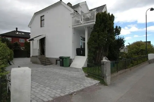 Solferie Holiday Apt. Torridalsveien - Dış Mekan