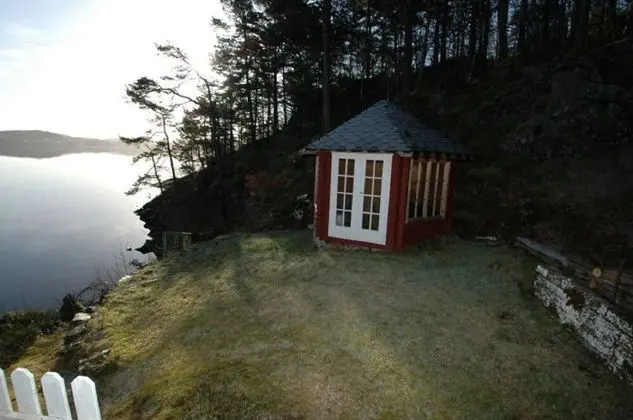 Solferie Holiday Cabin Ålefjærveien - Dış Mekan
