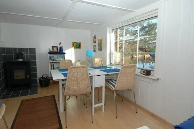 Solferie Holiday Cabin Ålefjærveien - İç Mekan
