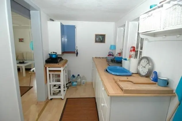 Solferie Holiday Cabin Ålefjærveien - Mutfak