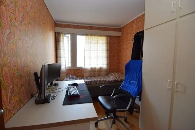 Solferie Holiday Home Bjørnestien - İç Mekan