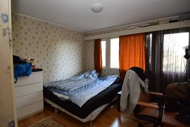 Solferie Holiday Home Bjørnestien - Oda