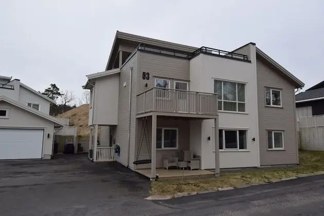 Solferie Holiday Home Bordalssvingen