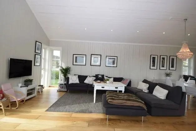 Solferie Holiday Home Bordalssvingen - İç Mekan