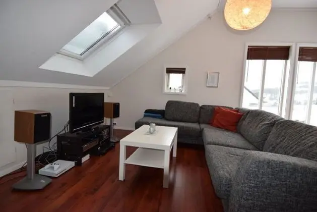 Solferie Holiday Home Gangdalslia