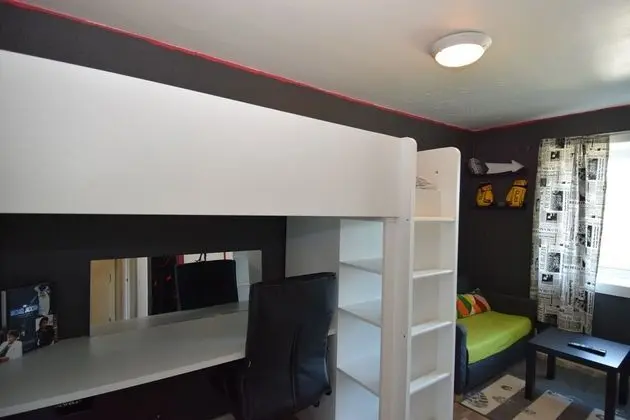 Solferie Holiday Home- Gullveien - İç Mekan