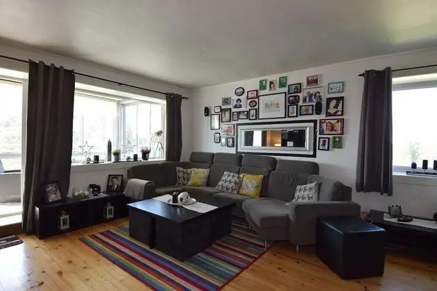 Solferie Holiday Home- Gullveien - Oda Düzeni
