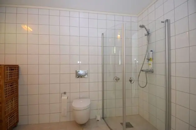 Solferie Holiday Home Hamreheia - Banyo Tipleri