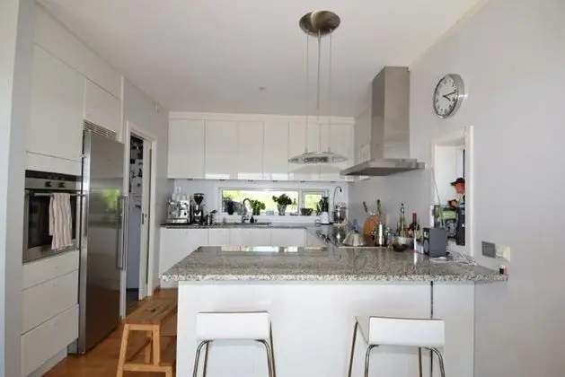Solferie Holiday Home Hamreheia - Mutfak