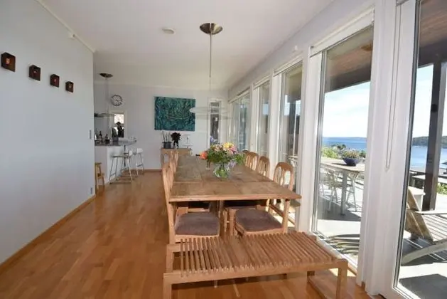 Solferie Holiday Home Hamreheia - Oda Düzeni