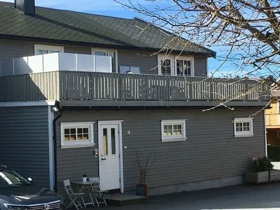 Solferie Holiday Home Jolleveien