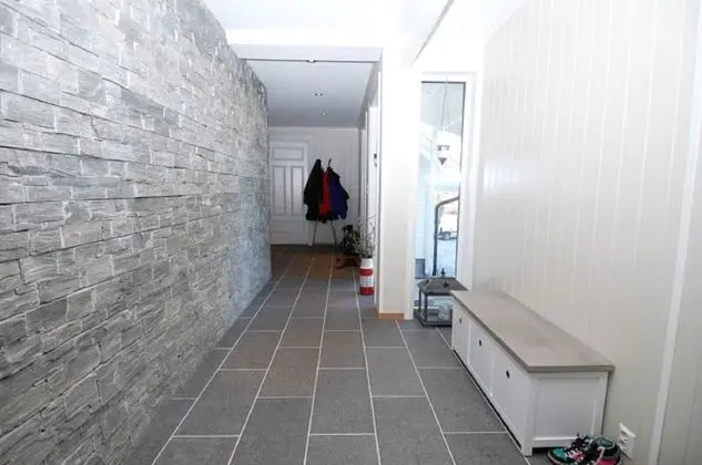 Solferie Holiday Home - Korsvikkilen - İç Mekan