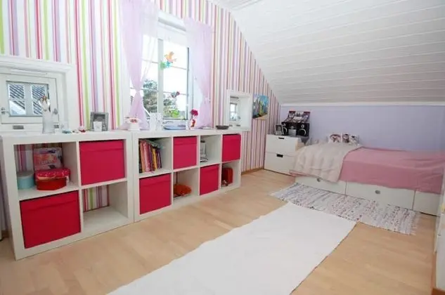 Solferie Holiday Home - Korsvikkilen - Oda