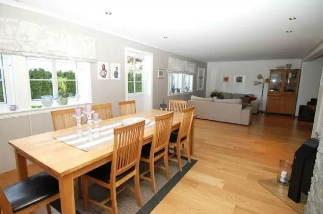 Solferie Holiday Home - Korsvikkilen - Oda Düzeni