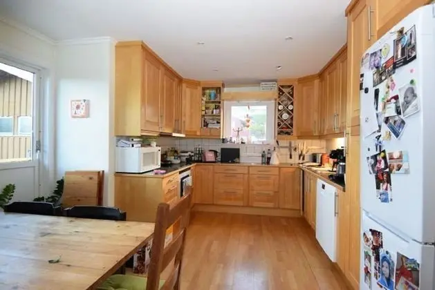 Solferie Holiday Home Margretes - Mutfak
