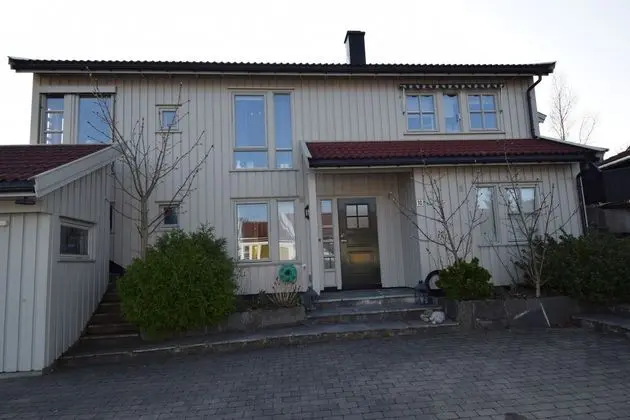 Solferie Holiday Home Marthas vei - Dış Mekan
