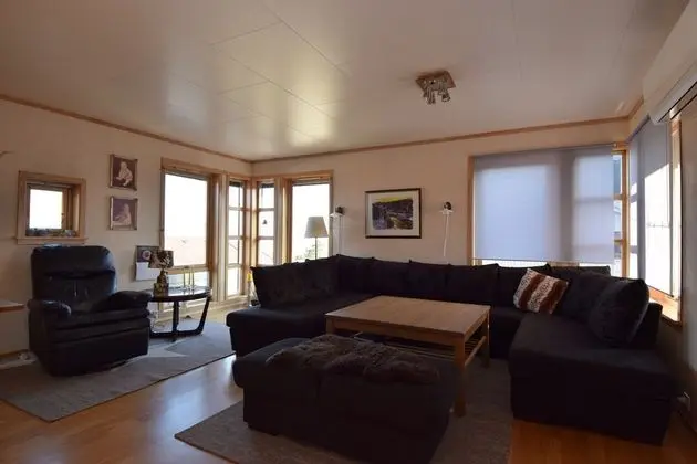 Solferie Holiday Home Marthas vei - Lobi