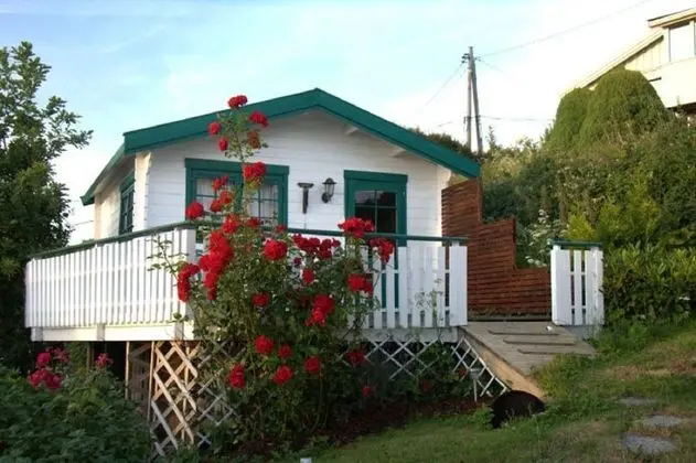 Solferie Holiday Home Vardåsveien