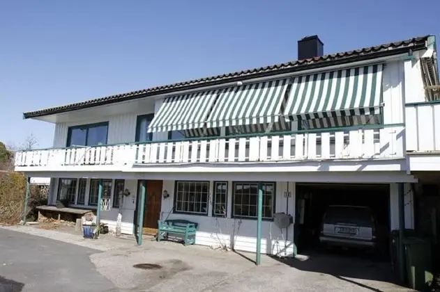 Solferie Holiday Home Vardåsveien - Dış Mekan