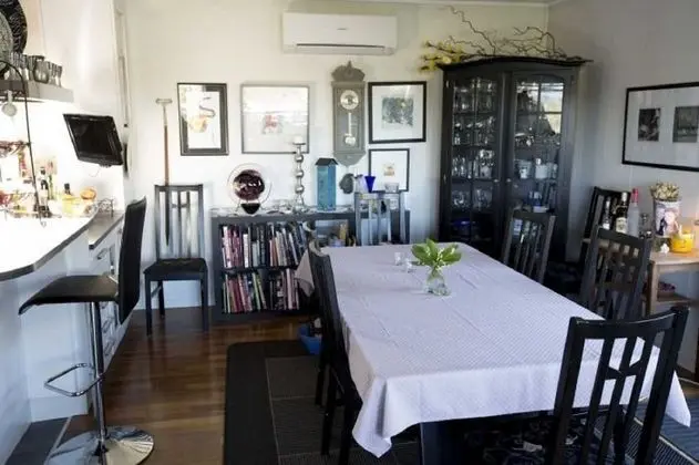 Solferie Holiday Home Vardåsveien - Oda Düzeni