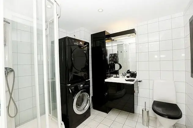 Solferie Stener Heyerdahlsgate - Banyo Tipleri