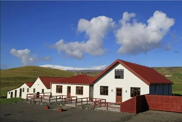 Sólheimahjáleiga Guesthouse
