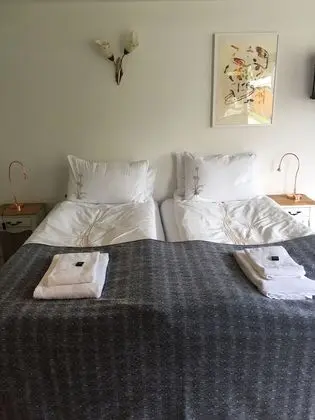 Sólheimar Studio Apartments - Oda