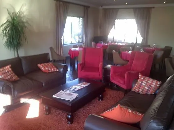 Soli Deo Gloria Boutique Hotel - İç Mekan