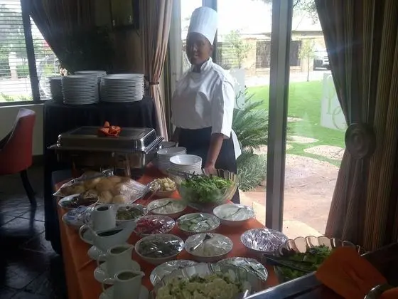 Soli Deo Gloria Boutique Hotel - Yerinde Yemek