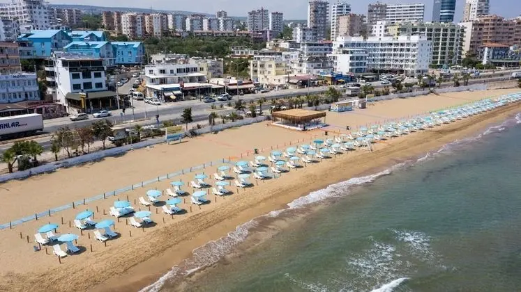 SOLİ Kıyı Apart
