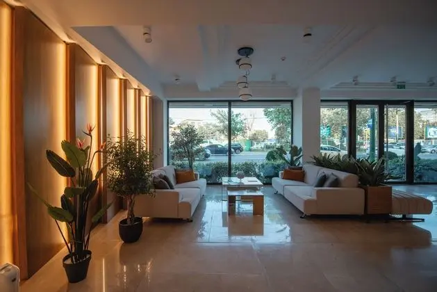 Solid Magic Residence - Lobi