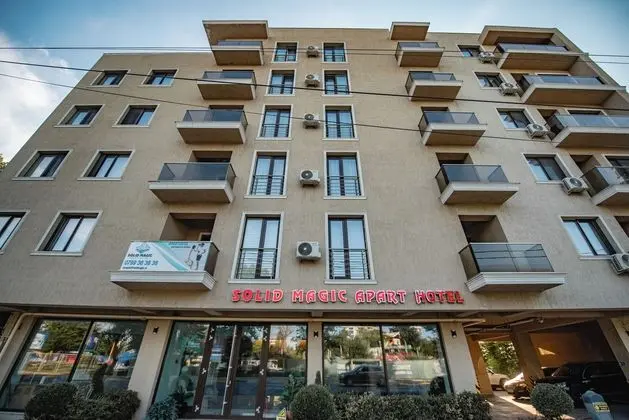 Solid Magic Residence - Öne Çıkan Resim