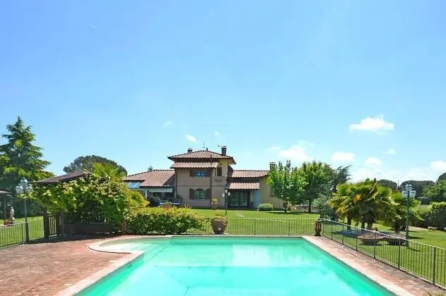 Villa Solidea 8 1 in Ferretto