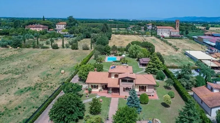 Villa Solidea 8 1 in Ferretto