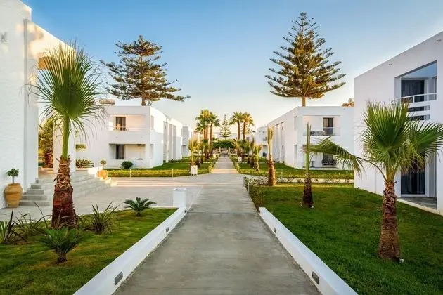 Solimar White Pearl Adults Only - All Inclusive - Dış Mekan