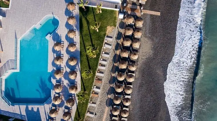 Solimar White Pearl Adults Only - All Inclusive - Dış Mekan