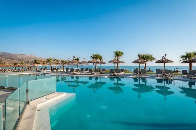 Solimar White Pearl Adults Only - All Inclusive - Havuz