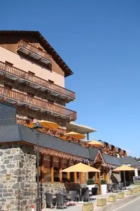 Hotel Solineu - Dış Mekan