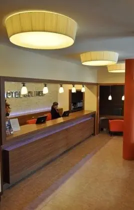Hotel Solineu - Lobi