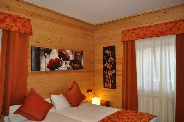 Hotel Solineu - Oda