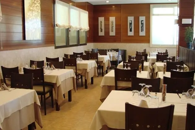 Hotel Solineu - Yerinde Yemek