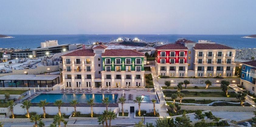 Soliport Hotel & SpaFotoğrafı