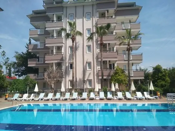 Solis Beach Otel